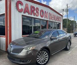 USED 2015 LINCOLN MKS BASE