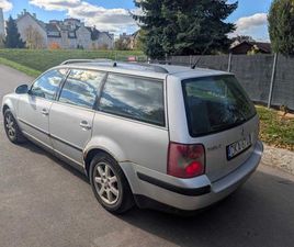 VOLKSWAGEN PASSAT VW PASSAT B5FL 2005 KOMBI CHELMSKO ŚLĄSKIE • OLX.PL