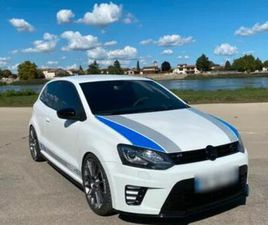 VOLKSWAGEN POLO R WRC POLO WRC ORIGINE FRANCE