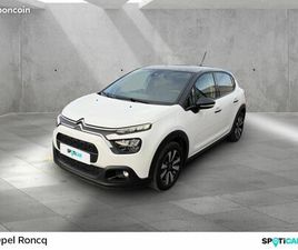 CITROEN C3 CITROEN C3 1.2 PURETECH 83CH S&S SHINE