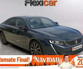 PEUGEOT 508 2.0BLUEHDI S&S GT LINE EAT8 180