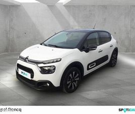 CITROEN C3 CITROEN C3 1.2 PURETECH 83CH S&S SHINE