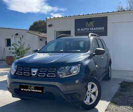 DACIA DUSTER 100CH 4X2 ESSENTIEL 1.0 TCE