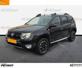 DACIA DUSTER DACIA DUSTER DCI 110 EDC 4X2 BLACK TOUCH 2017