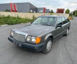 MERCEDES 300TE W124 S124