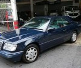 MERCEDES CLASSE E COUPE 320 CE MERCEDES 320 CE
