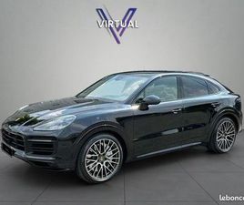 PORSCHE CAYENNE COUPE GTS PORSCHE CAYENNE COUPE (9YB) 4.0 V8 460CH GTS