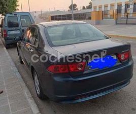 HONDA ACCORD HONDA ACCORD