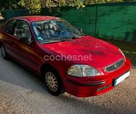 HONDA CIVIC HONDA CIVIC 1.5I LS VTEC