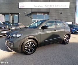 VOLKSWAGEN T-CROSS VOLKSWAGEN T-CROSS 1.0 TSI 110CV UNITED