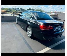 BMW SERIE 3 CABRIOLET 335 BMW 335I CAB FULL E93