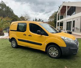 CITROEN BERLINGO SOCIETE CITROEN BERLINGO 1.6 HDI 75CV CONFORT