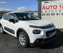 CITROEN C3 CITROEN C3 1,6 BLUE-HDI 100 CV FEEL BUSINESS