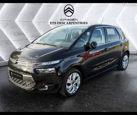 CITROEN C4 PICASSO CITROEN C4 PICASSO BLUEHDI 120CH FEEL EDITION S&S