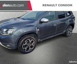 DACIA DUSTER DACIA DUSTER BLUE DCI 115 4X2 PRESTIGE