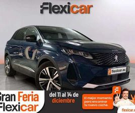 PEUGEOT 3008 2.0 BLUEHDI ALLURE 150