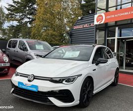 VOLKSWAGEN GOLF 2.0 TSI 320CH R 4MOTION DSG7