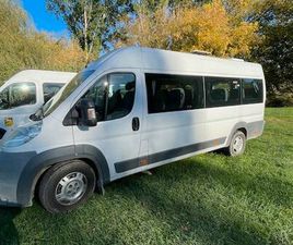 MINI BUS CITROËN JUMPER 17 PLACES