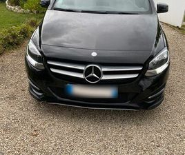 MERCÉDÈS CLASSE B 180 D