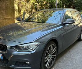 BMW 335DA XDRIVE PACK-M SPORT
