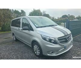 MERCEDES VITO TOURER