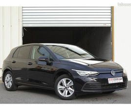 VOLKSWAGEN GOLF VOLKSWAGEN GOLF VIII 2.0 TDI SCR 150CV DSG7 LIFE