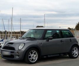 MINI MINI COOPER S MINI COOPER S R53 220CV