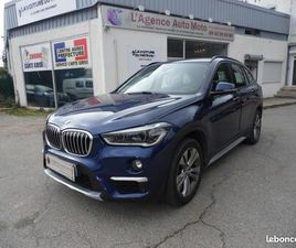 BMW X1 F48 XDRIVE 18D 150 CH BVA8 XLINE