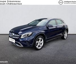 MERCEDES GLA GLA 200 MERCEDES CLASSE GLA 200 SENSATION