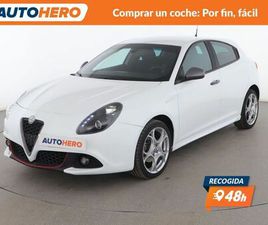 ALFA ROMEO GIULIETTA 1.6 JTD SUPER