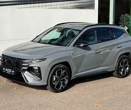 HYUNDAI TUCSON N LINE 1.6T-GDI 215PS DIG.KEY ASSI.PAKET