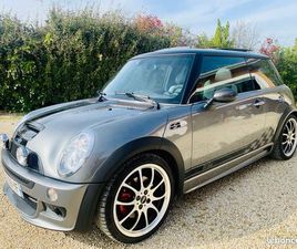 MINI R53 JCW USINE (JOHN COOPER WORKS)