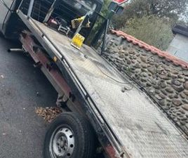 DÉPANNEUSE PEUGEOT BOXER