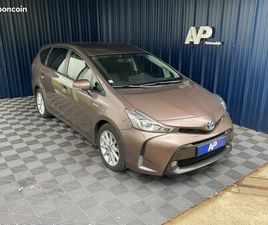 TOYOTA PRIUS+ TOYOTA PRIUS + MPV 1.8 VVT-I 16V 136 HYBRID E-CVT 99 CV BOÎTE AUTO - CAMERA DE RECUL - BLUETOOTH - SIEGES CHAUFFANTS