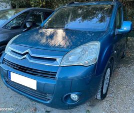 CITROEN BERLINGO MULTISPACE BERLINGO II TEPEE 1.6 HDI 110 MULTISPACE. 1ÈRE MAIN. GARANTIE 12 MOIS