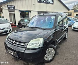 CITROEN BERLINGO MULTISPACE CITROEN BERLINGO 1L6 110CH ESSENCE MULTISPACE