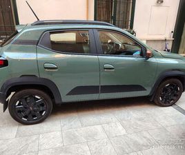 DACIA SPRING FULL OPTIONAL