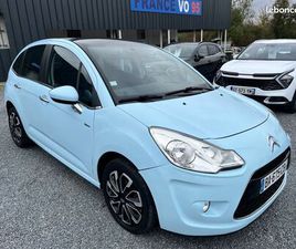 CITROEN C3 1.6 VTI EXCLUSIVE BA