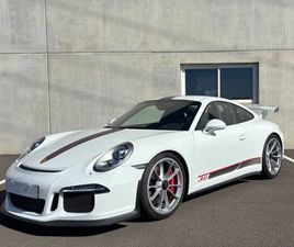 PORSCHE 911 991.1 GT3 CLUB SPORT 3.8