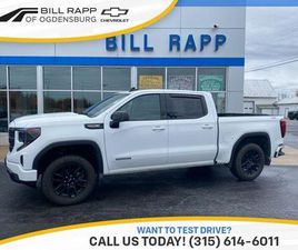 GMC SIERRA 1500 2022 GMC SIERRA 1500 ELEVATION