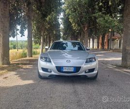 MAZDA RX-8 1.3 - 84.000 KM - TOP CONDITIONS