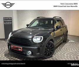 MINI COUNTRYMAN COOPER MINI COUNTRYMAN COOPER 136CH EDITION PREMIUM PLUS BVA7