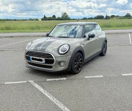 MINI MINI COOPER MINI COOPER 136 CH ESSENCE 1.5 I HEDDON STREET BERLINE 7CV