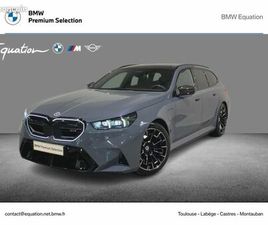 BMW M5 TOURING 4.4 V8 PHEV 727CH