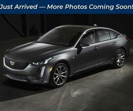 CADILLAC CT5 2021 CADILLAC CT5 SPORT RWD