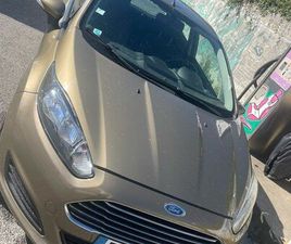À VENDRE OU ÉCHANGE FORD FIESTA