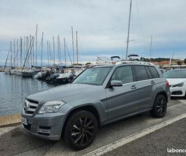 MERCEDES GLK GLK 350 MERCEDES GLK 350 V6 272CV