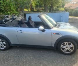 MINI ONE CABRIOLET