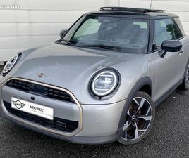 MINI MINI COOPER MINI COOPER 3 PORTES C 156CH FAVOURED DKG7