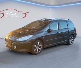 PEUGEOT 307 SW PEUGEOT 307 BREAK/ SW SW PREMIUM